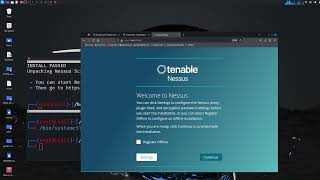 How to install NESSUS Essentials for FREE on Kali Linux any linux distro [upl. by Eidok]