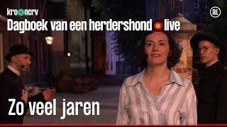 Zo veel jaren  Dagboek van een herdershond live  KRONCRV [upl. by Gold845]