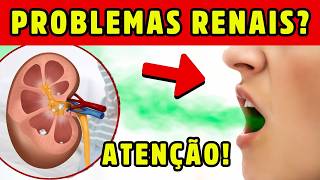 ⚠️10 PRIMEIROS SINAIS de DOENÇA RENAL  Dr Alain Dutra [upl. by Illom]