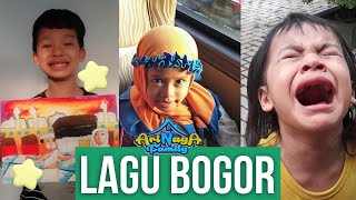 Lagu Bogor  Arinaga Family Bama Kecil [upl. by Lenka]