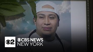 Queens man who was about to be a father fatally stabbed over the weekend [upl. by Ykcor308]