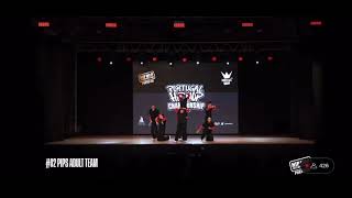 PIPS ADULT TEAM  HHI 2024 [upl. by Newfeld220]