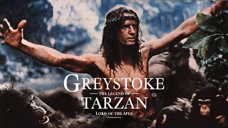 Greystoke  The Legend of Tarzan Lord of the Apes 1984  trailer [upl. by Meela]