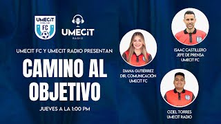 UMECIT RADIO  CAMINO AL OBJETIVO [upl. by Koball450]