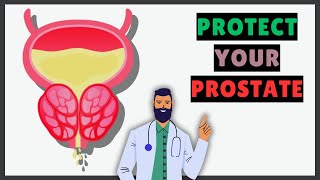 10 Foods That Protect Against Enlarged Prostate And Prostate Cancer [upl. by Arikat]