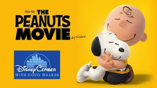 The Peanuts Movie  DisneyCember [upl. by Ezarra]