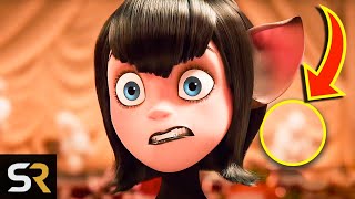 Hotel Transylvania Transformania Everything You Missed [upl. by Mathia421]