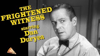 The Frightened Witness TV1957 DAN DURYEA [upl. by Sunda]