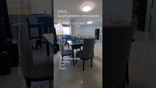 PRECIO  UBICACION  AMOBLADO VENTA APARTAMENTO VALENCIA [upl. by Schach724]