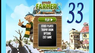 Youda Farmer 3 Seasons Gold PlaythroughTrophy Guide – Level 33 [upl. by Albers739]