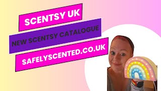 NEW Scentsy Catalogue for AutumnWinter 2024  Independent Scentsy UK Consultant 2024 [upl. by Adamo272]