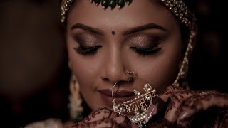 Flera amp Shyam Wedding Teaser Cinematic 2021 Rang Lageya  Mudit Choraria Productions  SHYERA [upl. by Ashti]