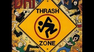 DRI  Thrash Zone Full Album [upl. by Damahom17]