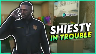 Den Shiesty gets another complaint again  GTA RP Nopixel [upl. by Ramirolg]