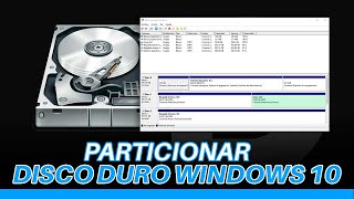 Como Particionar y Formatear tu Disco Duro Windows 10 [upl. by Eerb]