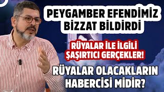 Rüya Bağlayıcı Mıdır  Fatih Çıtlak [upl. by Deutsch]