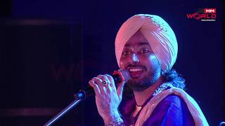 Sajjan Raazi  Live  Satinder Sartaaj  Jammu  Seasons of Sartaaj  India Tour [upl. by Ardnos]