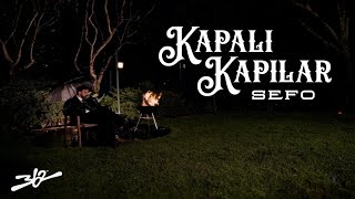 Sefo  Kapalı Kapılar prod by Aerro [upl. by Areit460]