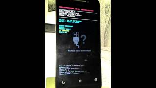 Relock bootloader asus zenfone 4 T00I [upl. by Zuleika]