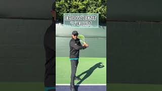 BACKHAND SLICE FOR BEGINNERS [upl. by Irem117]