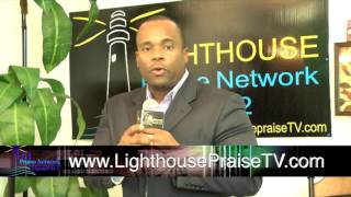 LA Praise Network PSA Pastor Michael Barrett [upl. by Suoicul]