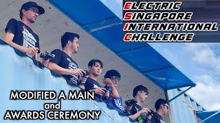 ESIC2024 Modified class finalAmain Leg123 and awards ceremony [upl. by Aihselef938]