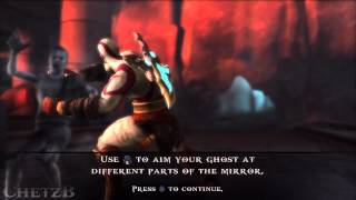 God of War Ghost of Sparta HD Part 21  quotTemple of Aresquot savepoint [upl. by Deloria818]