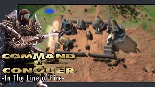 In the Line of Fire Command and Conquer  Metal Cover [upl. by Ybeloc252]