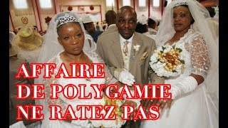 LA POLYGAMIE CAUSES ET CONSEQUENCES [upl. by Milena451]