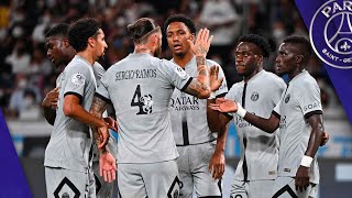 HIGHLIGHTS  PSG 21 Kawasaki Frontale  LEO MESSI amp KALIMUENDO ⚽️ [upl. by Ez]