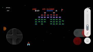 galaxian original game [upl. by Eerak219]