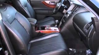 2011 Infiniti FX35 Premium Deluxe Touring and Technology Package SUV  Las Vegas NV [upl. by Badger307]