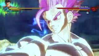 Super Saiyan Rose Evolution CAC Update  Xenoverse 2 Mods [upl. by Euqnom905]