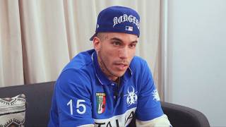 Sfera Ebbasta conquista San Siro e annuncia il tour 2025 nei palazzetti «Sarà qualcosa di figo» [upl. by Htide144]