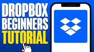 Dropbox Tutorial For Beginners 2024  How To Use Dropbox 2024 [upl. by Sonaj543]