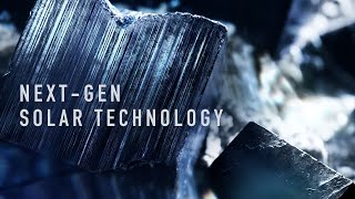 Perovskite tandem The key to nextgen solar technology [upl. by Aehcim185]