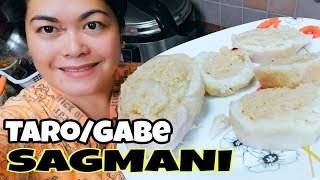 SAGMANI TAROGABE OFW McChickie’s Vlog [upl. by Nnalyrehc583]