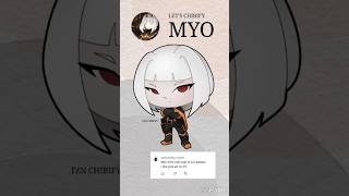 Myo chibified Library of Ruina [upl. by Corley236]