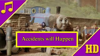 Accidents will Happen Sing Along Remake [upl. by Deragon]