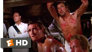 Mutiny on the Bounty 1962  Punishment With Relish Scene 49  Movieclips [upl. by Aitel]