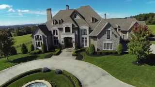 Prestigious East Tennessee Mansion  2900000 [upl. by Abagael]