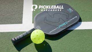 Gearbox Pro Ultimate Elongated Pickleball Paddle Review control amp power from all areas [upl. by Arevle]