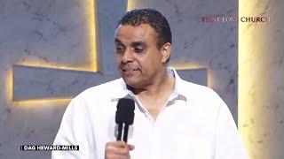 Suffering Losing and Sacrifice The Cross of Jesus  By Bishop Dag HewardMills Nov 19th 2023 [upl. by Lepley]