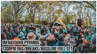 quotBack to the Ravequot FULL LIVE SET  Infrasound  May 2023 [upl. by Griggs]