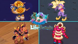 MSM Compilation  My Singing Monsters msmstream [upl. by Ultan]