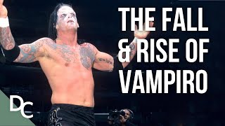 The Fall amp Rise of Wrestling Star Vampiro  Nail In the Coffin  Documentary Central [upl. by Slade]