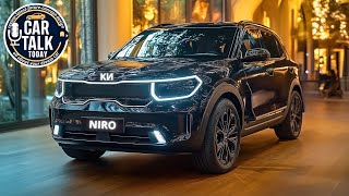 Will shock you 2025 Kia Niro Hybrid The Ultimate Urban Crossover SUV [upl. by Zobe]