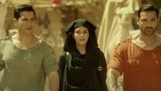 Dishoom Superhit Movie Scenes  Varun Dhawan John Abraham amp Jacqueline Fernandez [upl. by Saihtam369]