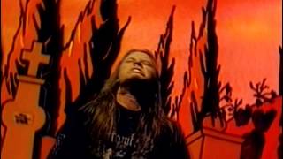 Entombed  Wolverine Blues Official Video [upl. by Huntingdon70]