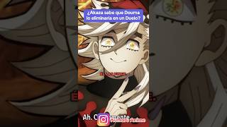 ¿Akaza sabe que Douma lo eliminaría en un Duelo demonslayer kimetsunoyaiba anime manga [upl. by Akoyn]